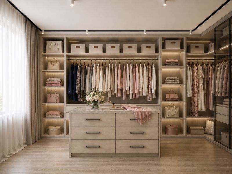 Custom Cabinetry