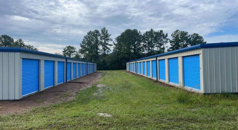 Mini Storage Units