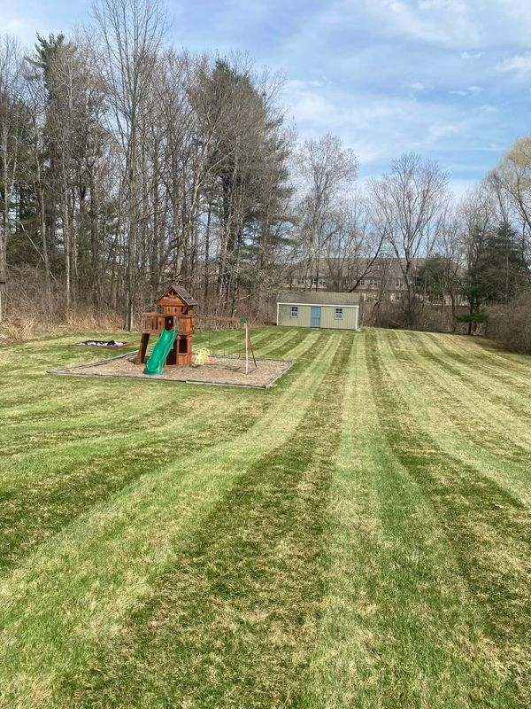 Mowing
