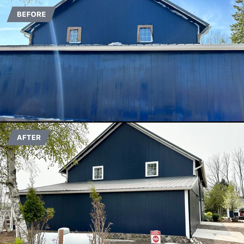 Exterior Painting