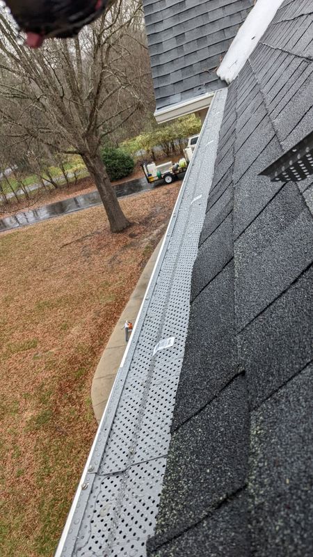 Roof and Gutter Cleaning