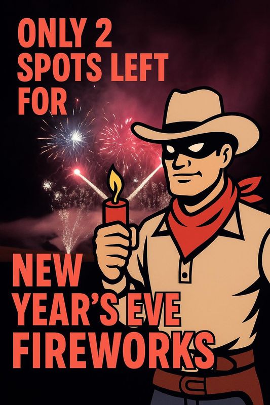 Holiday Events Firework Show