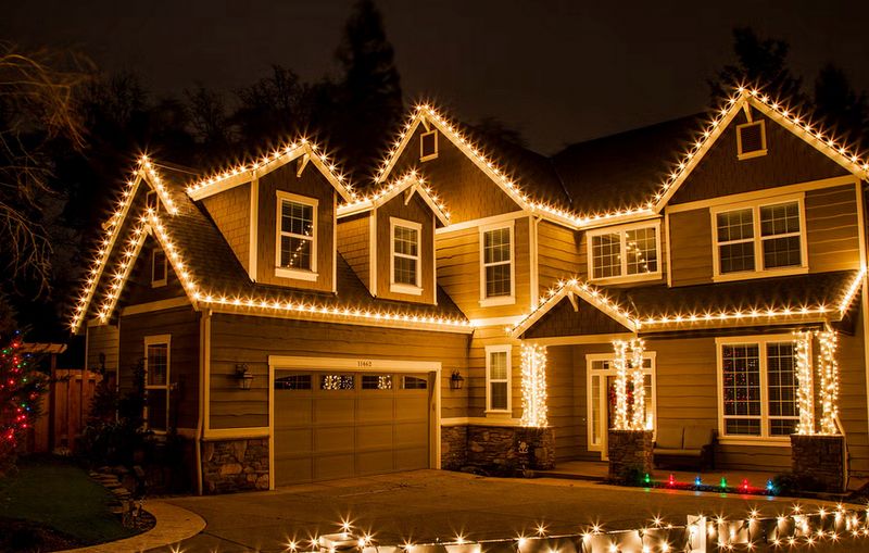 Christmas Lighting