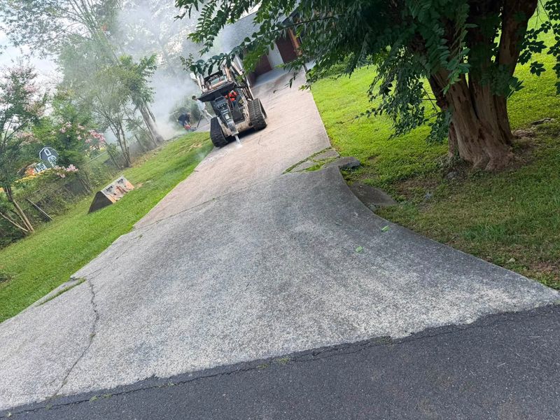 Concrete Resurfacing