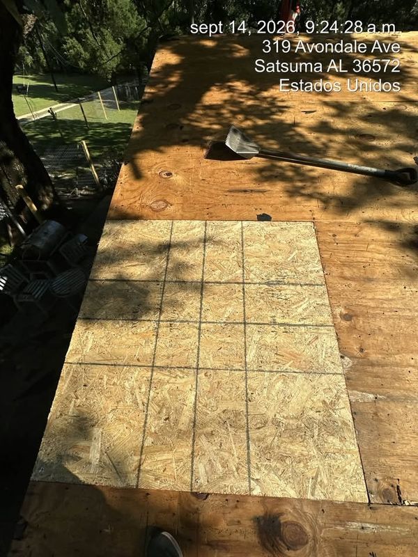 Roofing Repairs