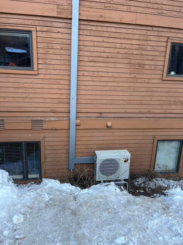 HVAC System Inspection