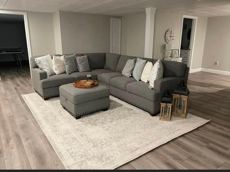 Basement Finishing