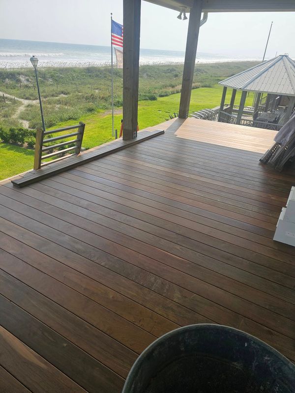 Deck & Patio Installation