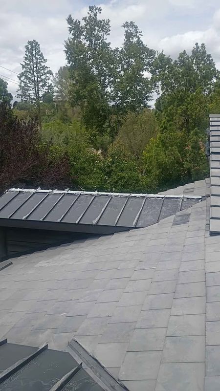Roof Installation