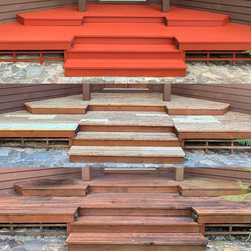 Carpentry - Decks, Fences, Pergolas and Cabinetry
