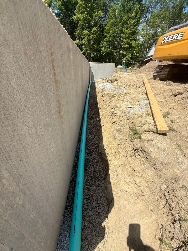 Trenching