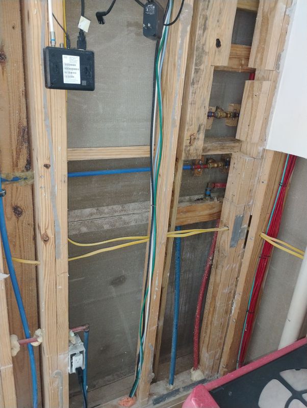 Kitchen Construction