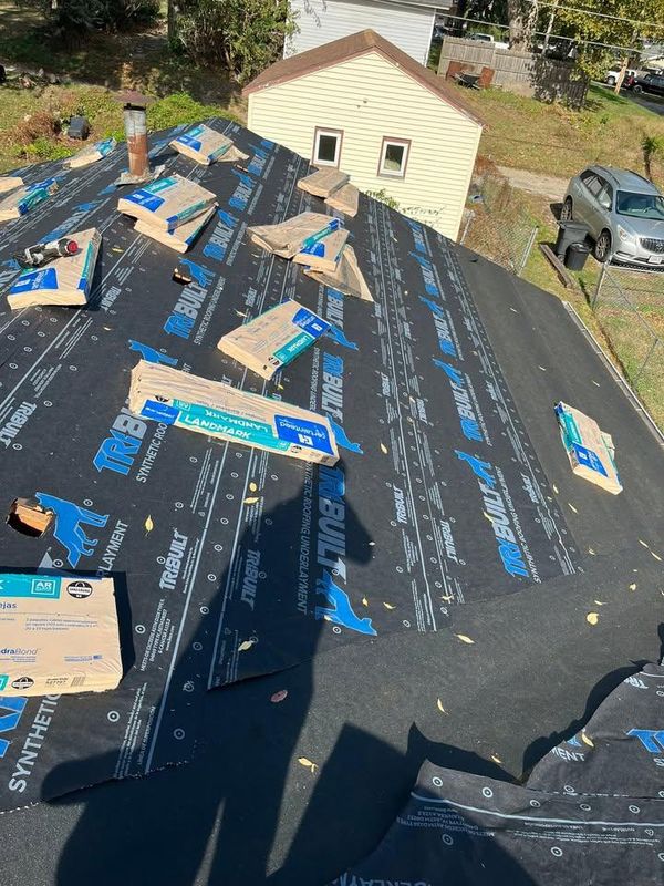 Roofing Installation