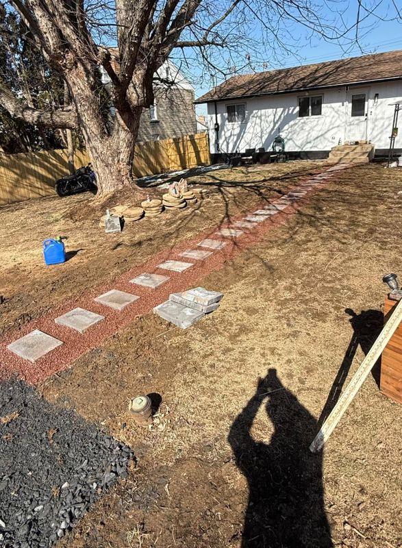 Retaining Wall Construction