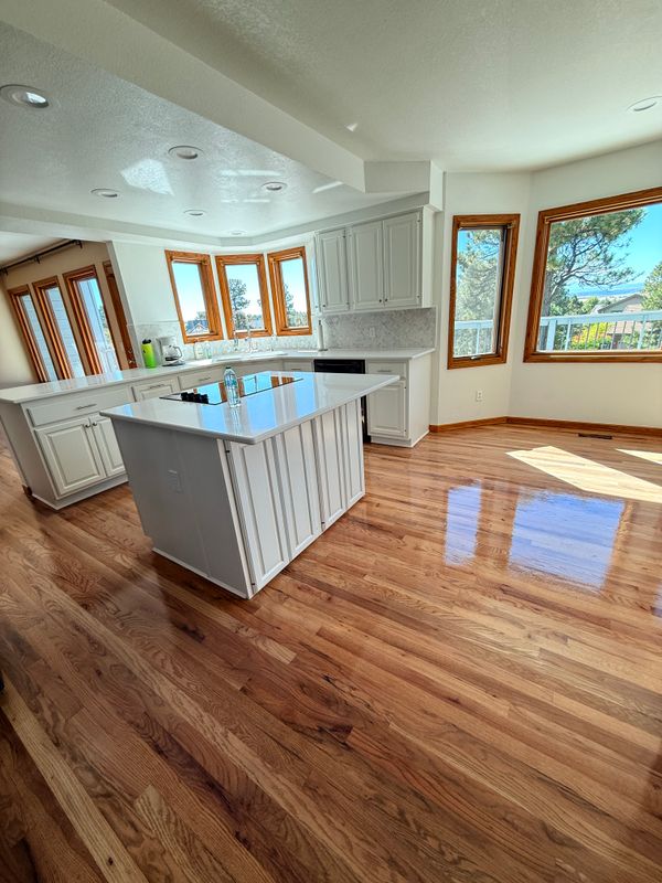 Wood Flooring