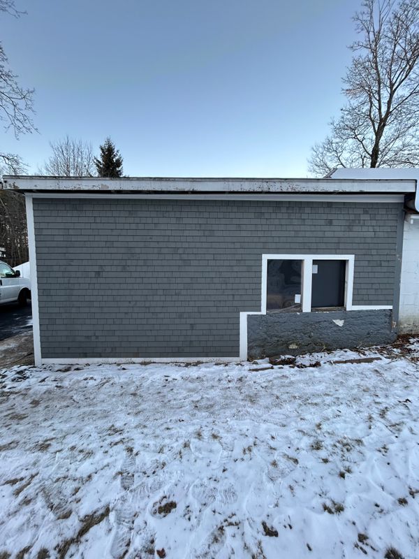 Siding and Trim