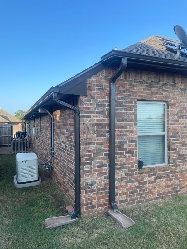 Gutter Installation