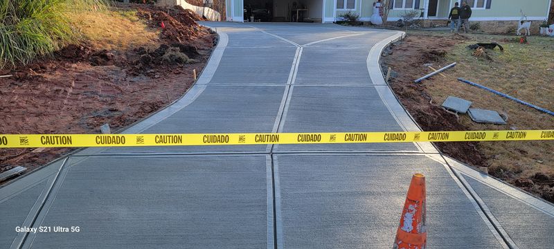 Concrete Slab Construction