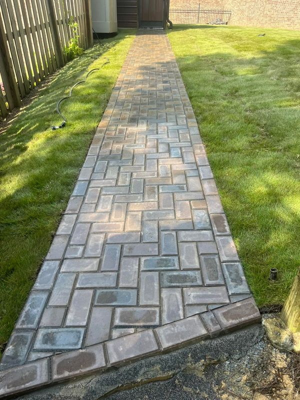 Pavers