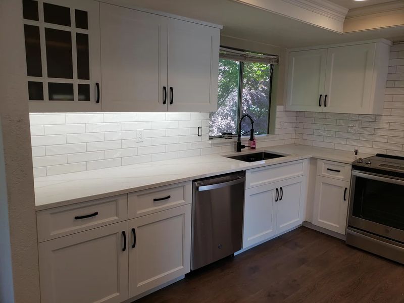 Cabinet Refinishing