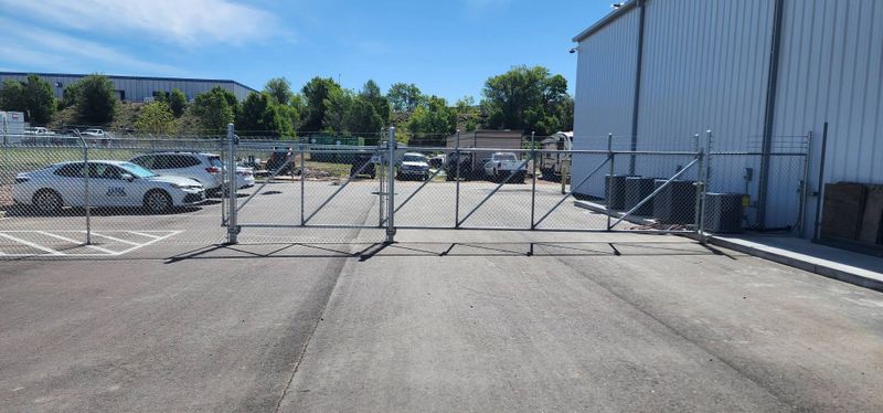 Commercial Fencing