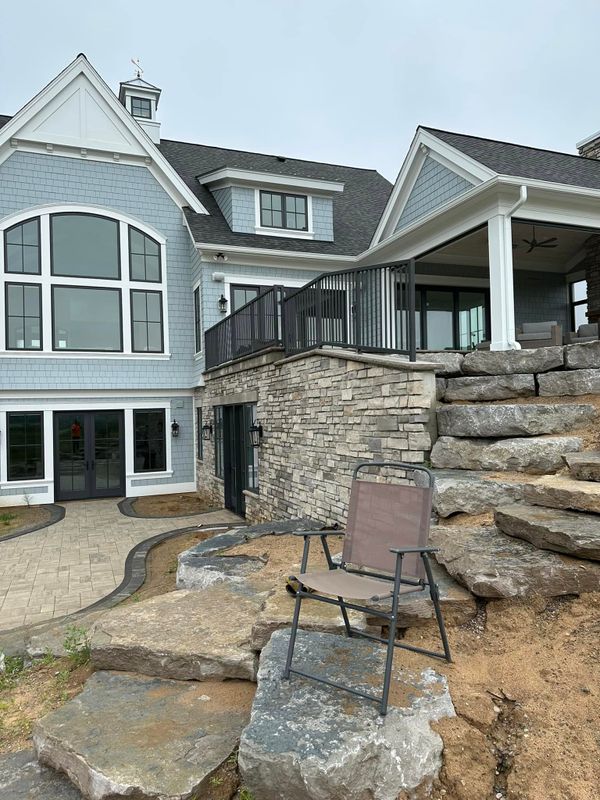 Railing Installation