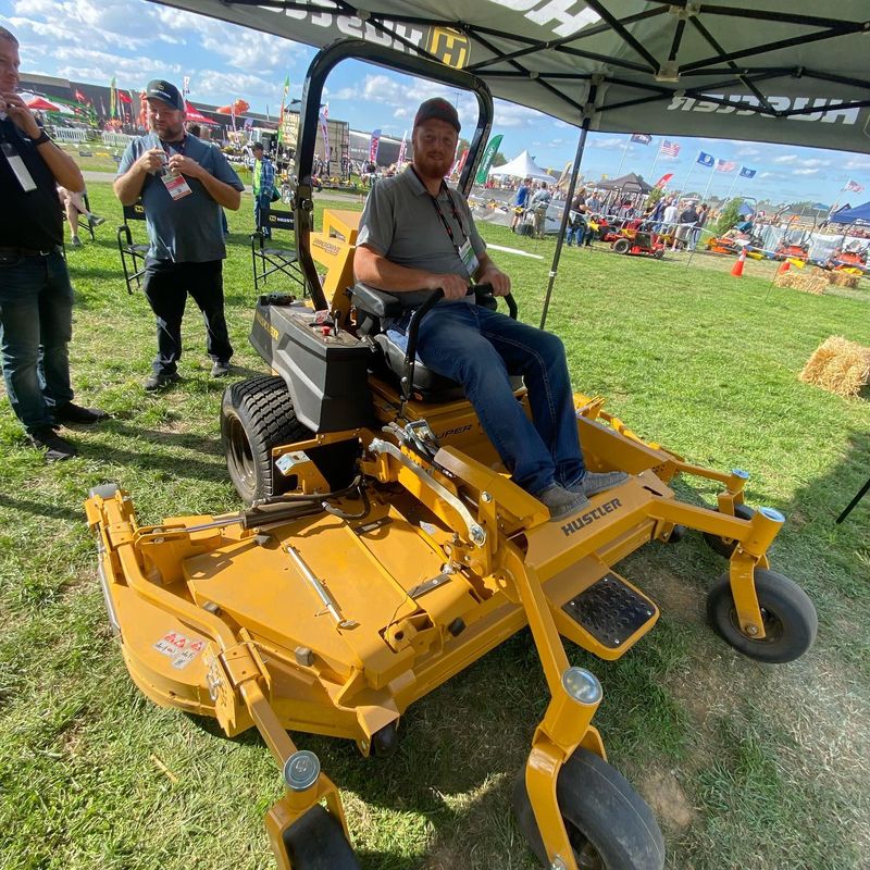 Mowing