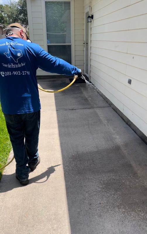 Residential Pest Control