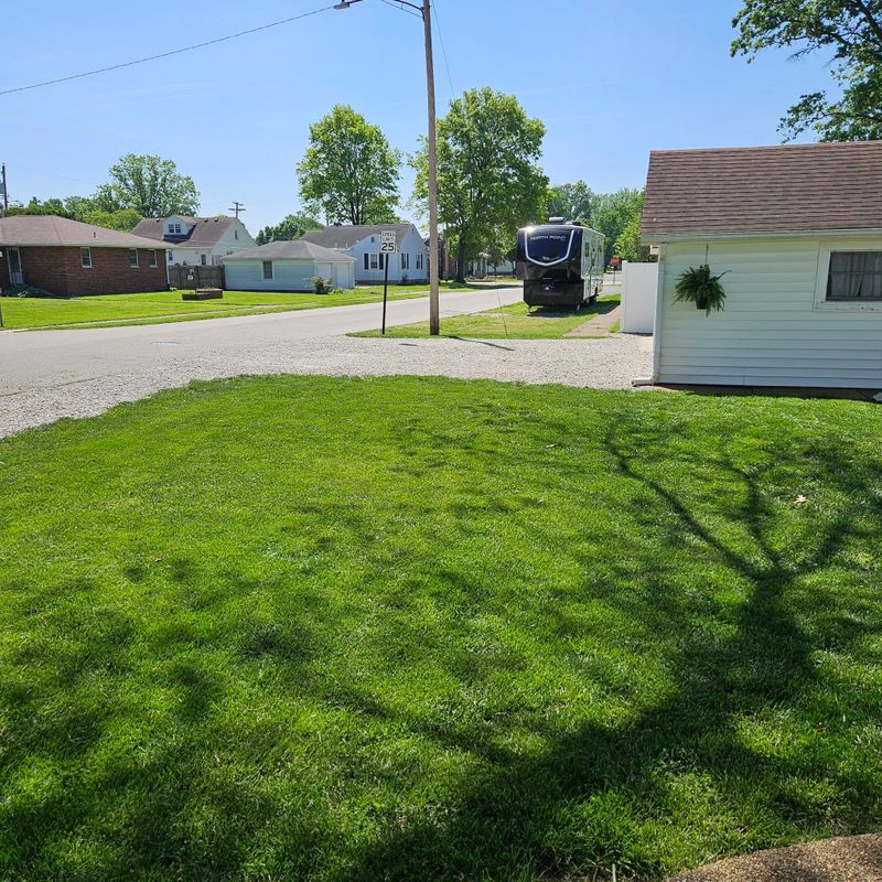 Seasonal Lawn Care
