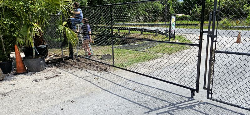 Chainlink Fences
