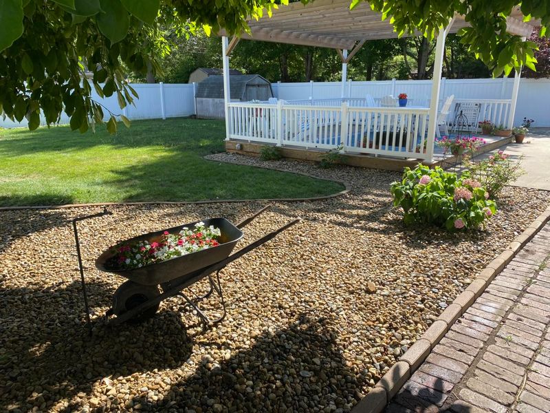 lawncare and landscaping