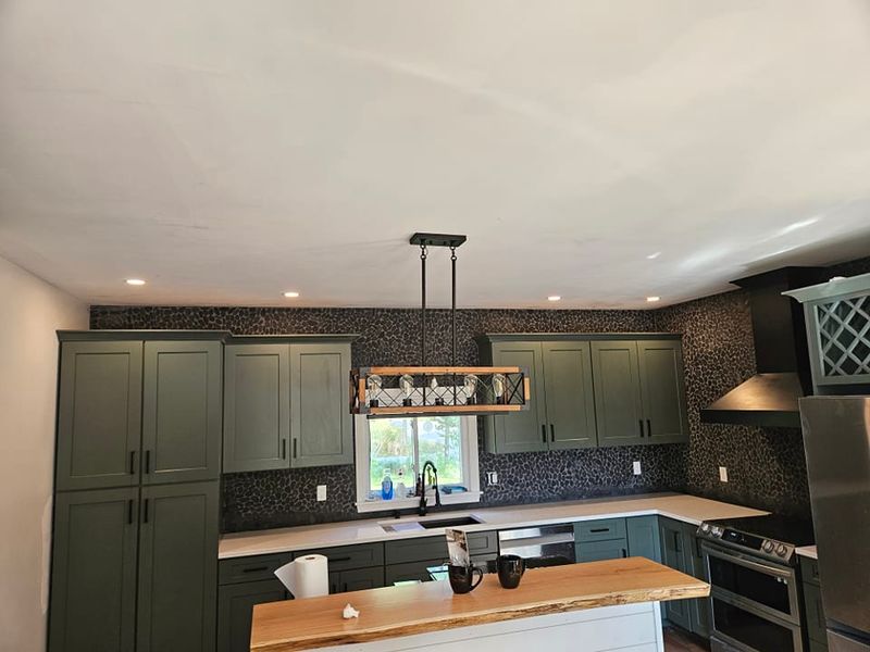 Interior Renovations