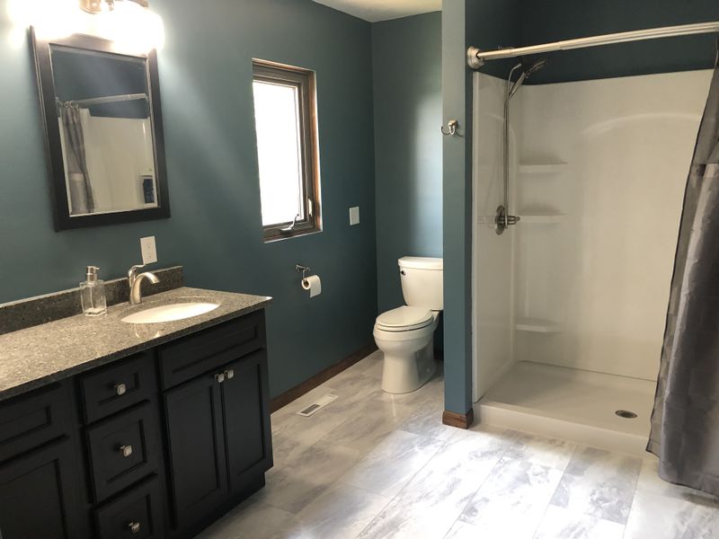 Bathrooms