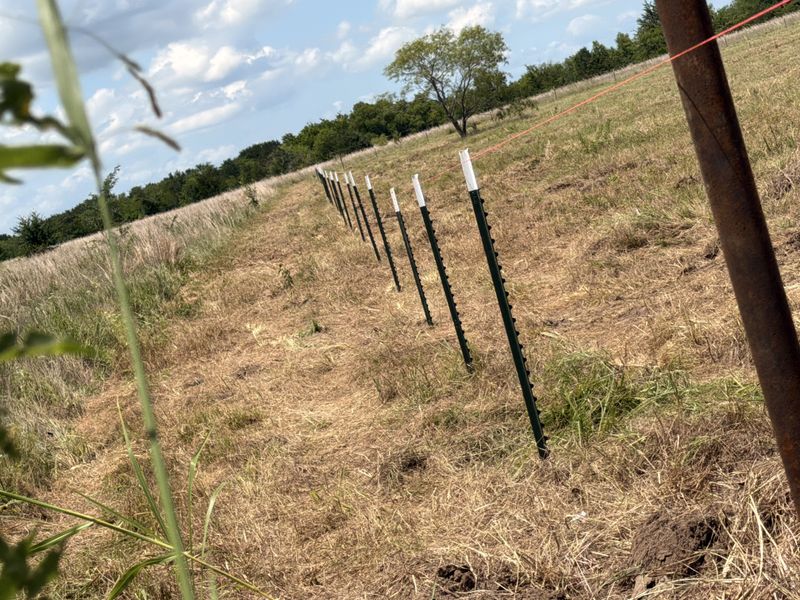 "Transforming Open Spaces: Secure and Stylish Fencing Solutions"