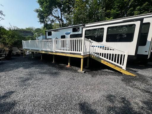 Deck and Patios