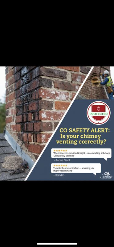 Chimney Repairs