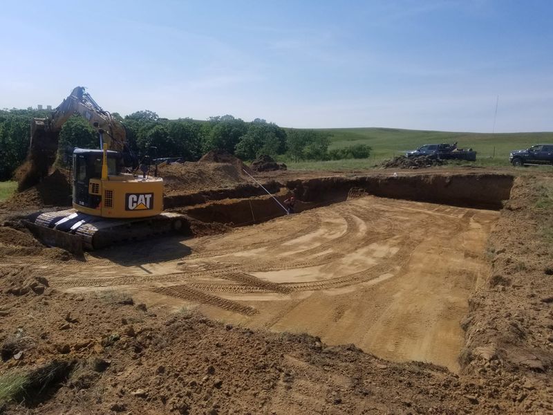 Excavation