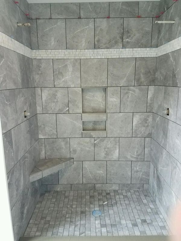 Bathroom Tiling gallery