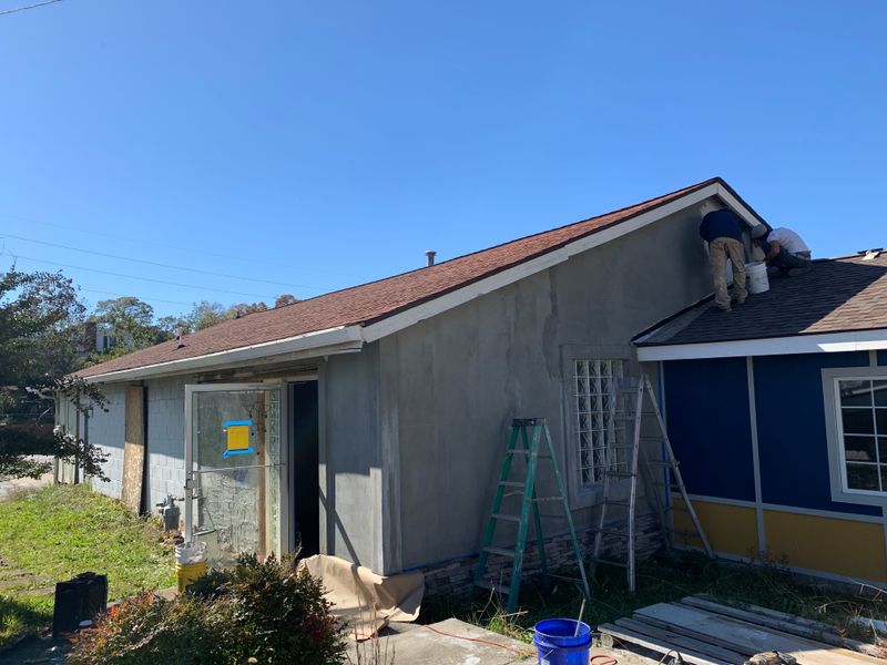 Roofing