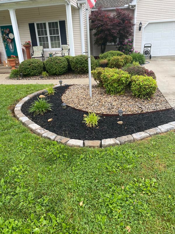 Shrub Trimming