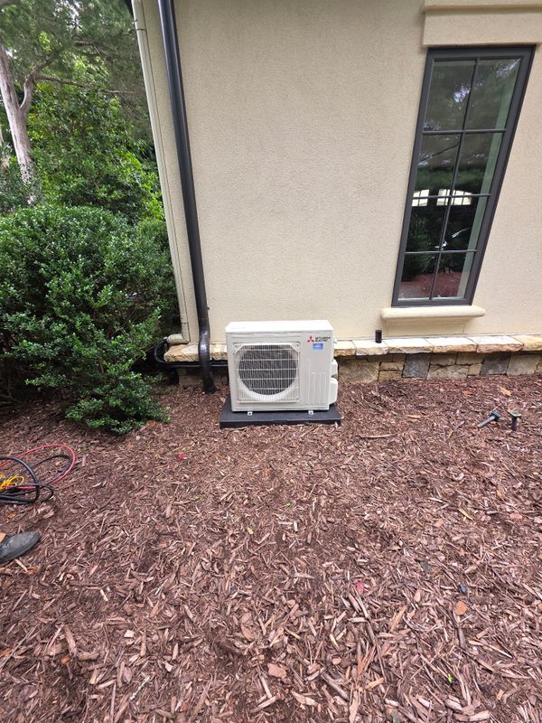 Mini Split Installation