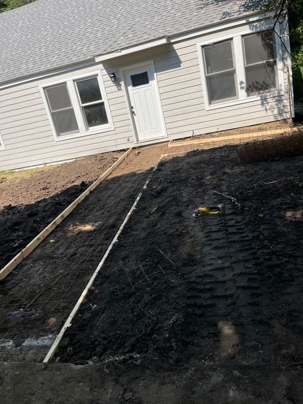 Deck and Patio Construction
