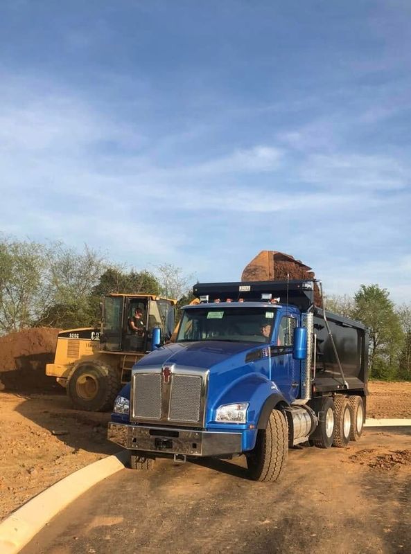 Topsoil Supply & Delivery