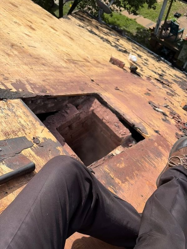 Roofing Repairs