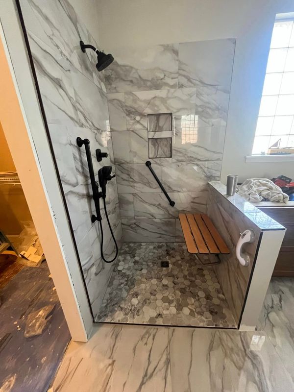 Bathroom Renovation