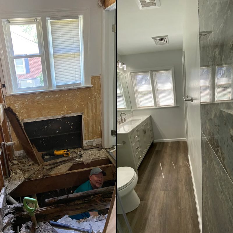 Bathroom Renovations gallery