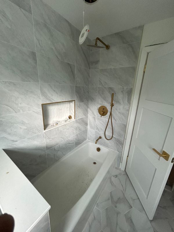Bathroom Renovation