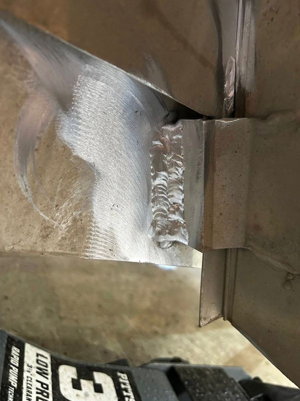 Aluminum Welding