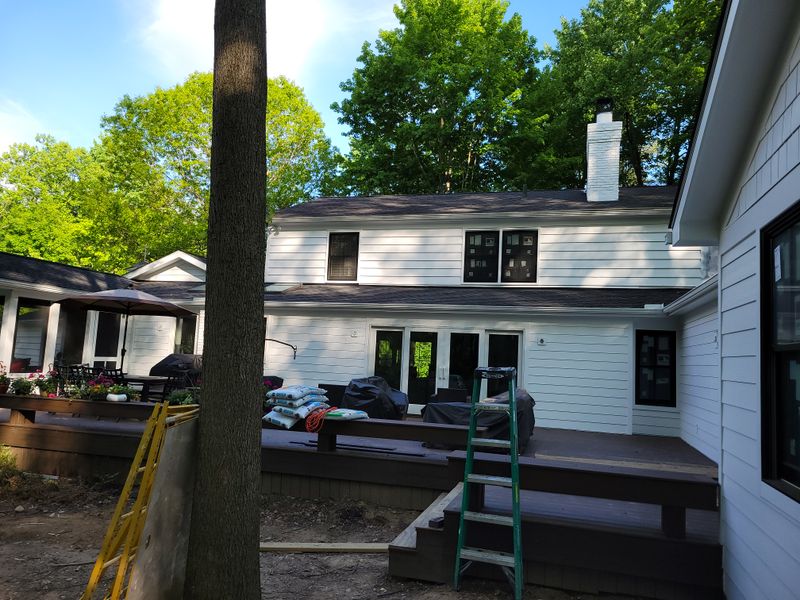 Exterior Painting gallery