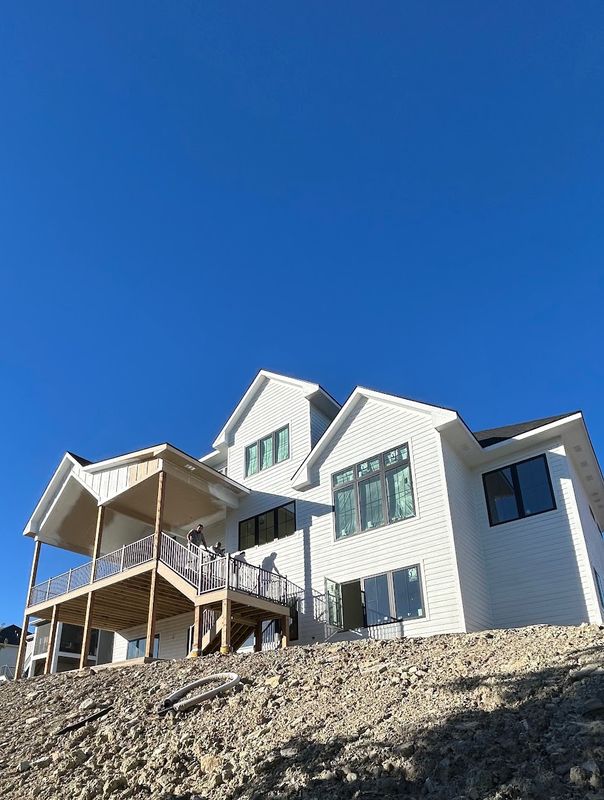 Custom Home Building
